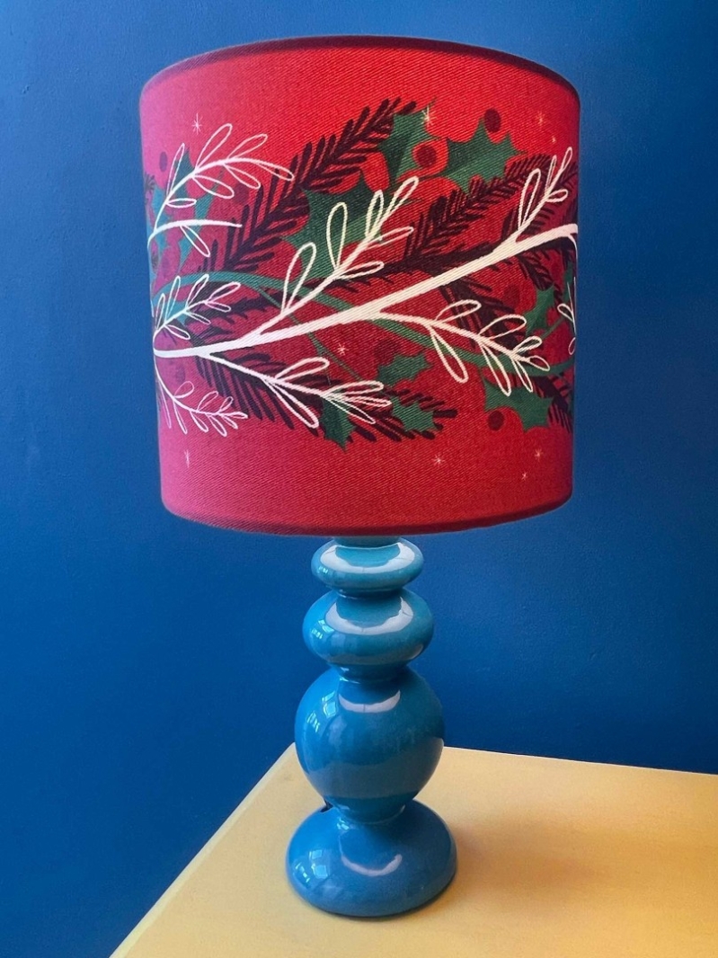 20cm xmas wreath1