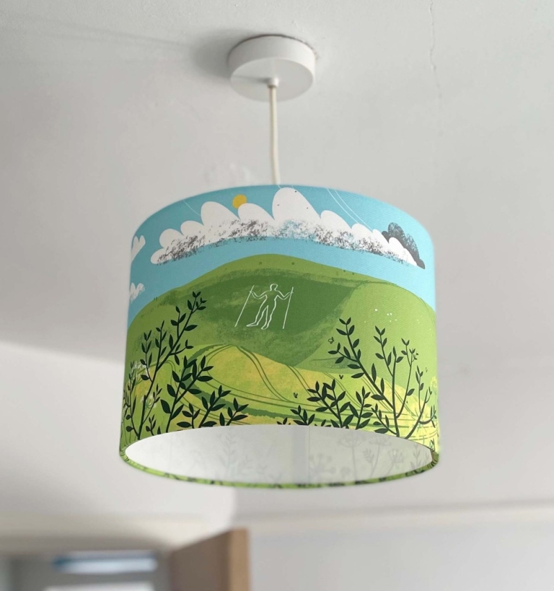 30cm Longman ceiling4
