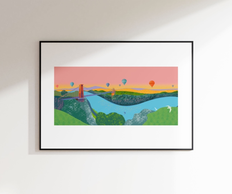 WEB BristolA3 In frame mockup