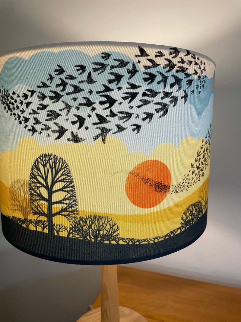 30cm sunsetmurm table