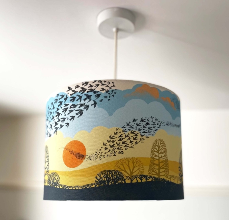 30cmSunsetM ceiling