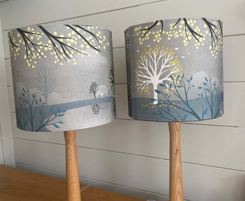 Spring Blossom Pair1